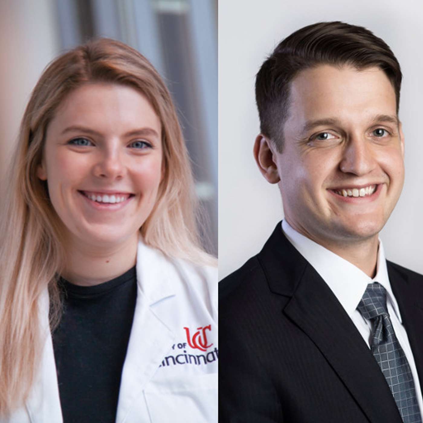 Mind the Gap Part 2: Working at the NIH with Riley Ferguson & Trevor Stantliff episode artwork