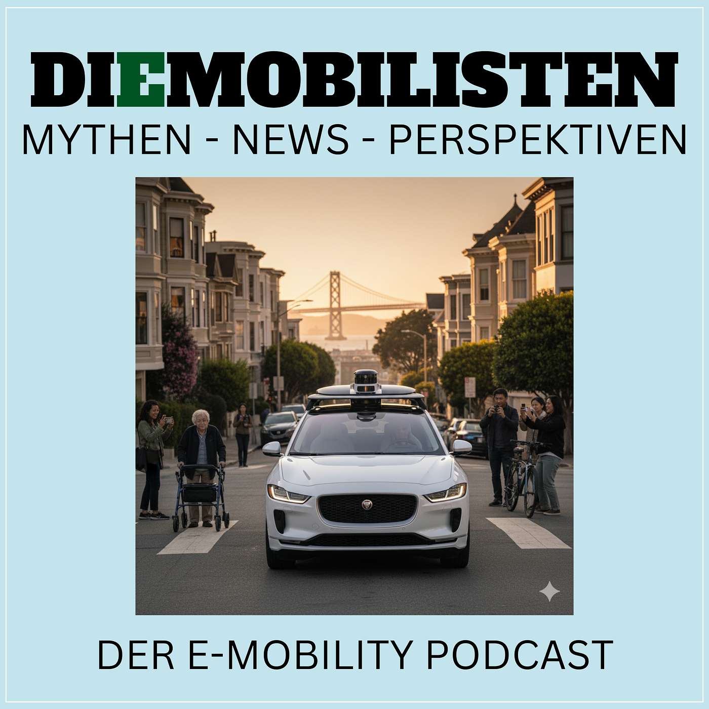 Ein Baustellenhütchen stoppt Robotaxis - Die absurden Grenzen der KI (Folge #085)