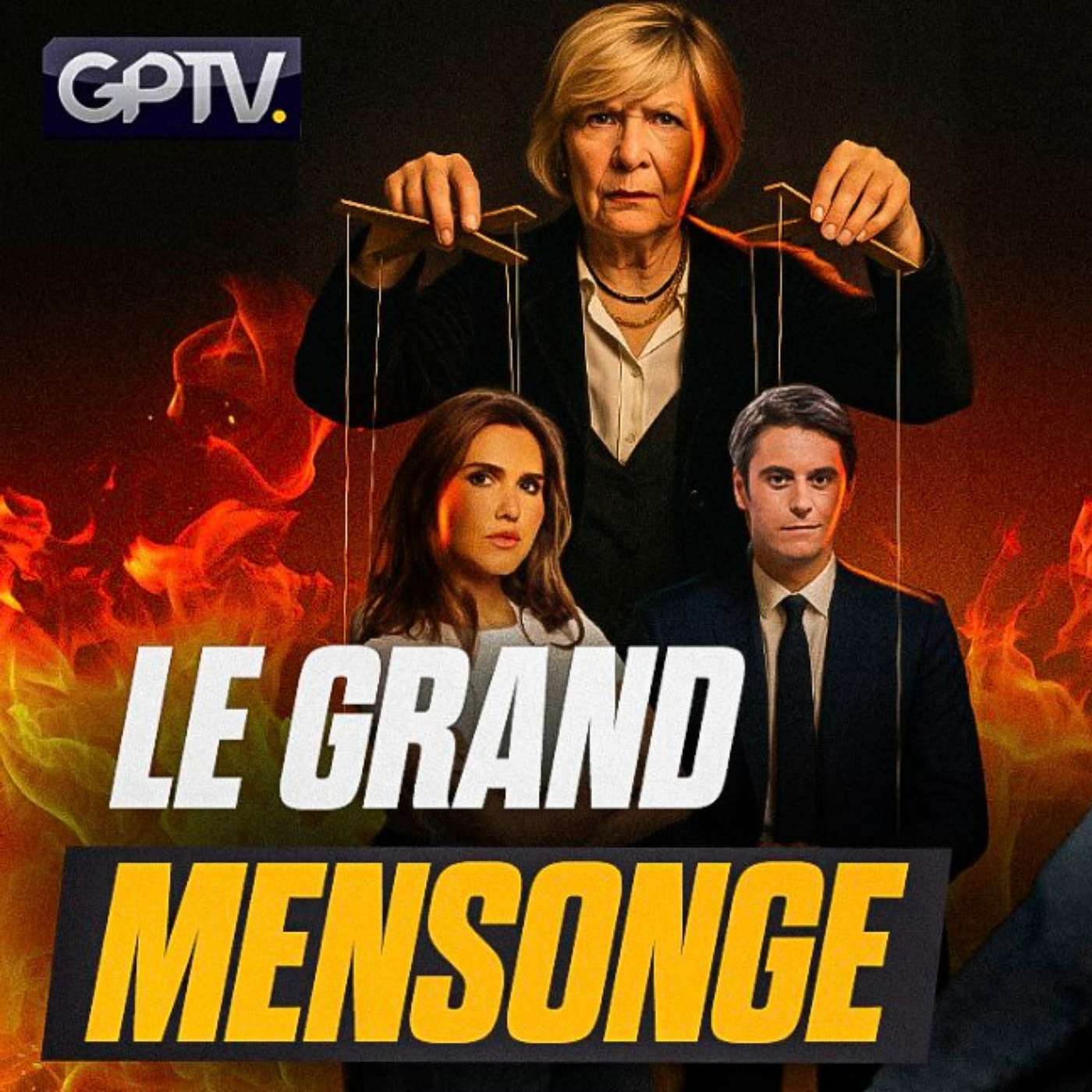 AGENTS MANIPULATEURS…  | GPTV