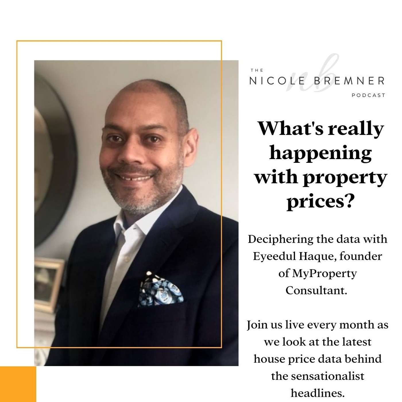 What's really happening with UK house prices? We decipher the data behind the sensationalist headlines #127