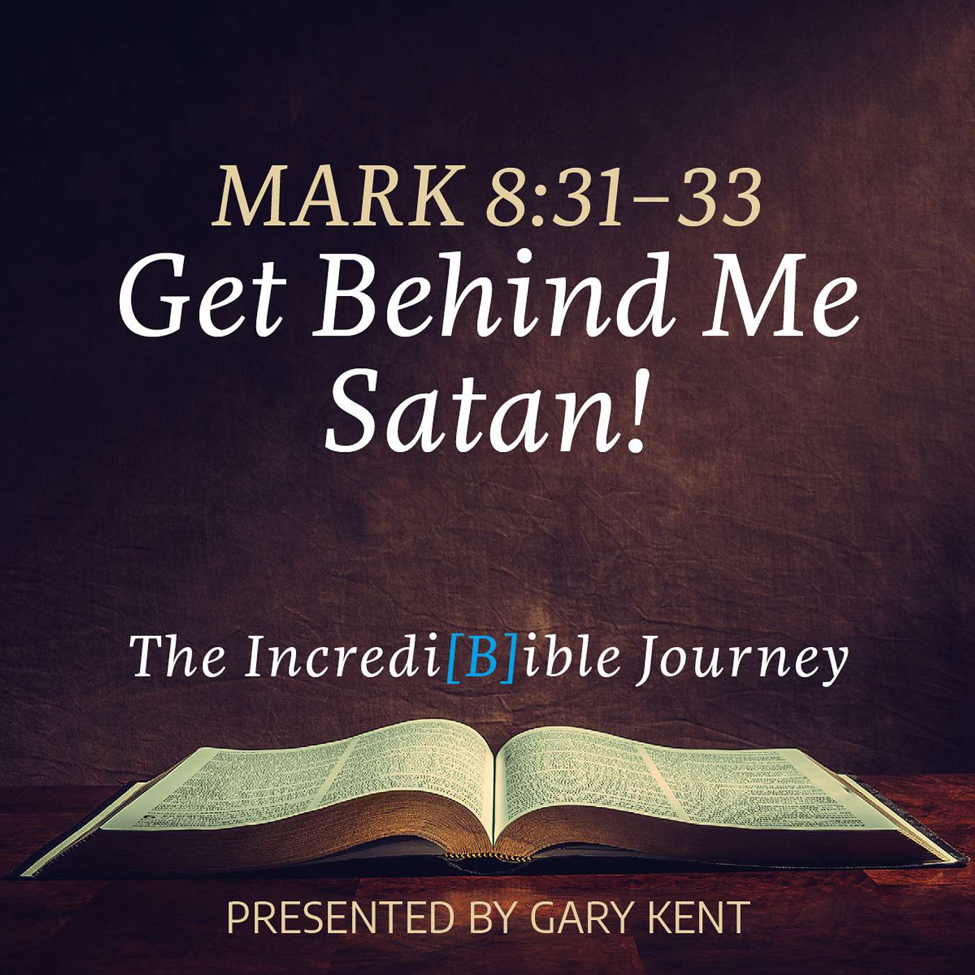 Journey through the Book of Mark