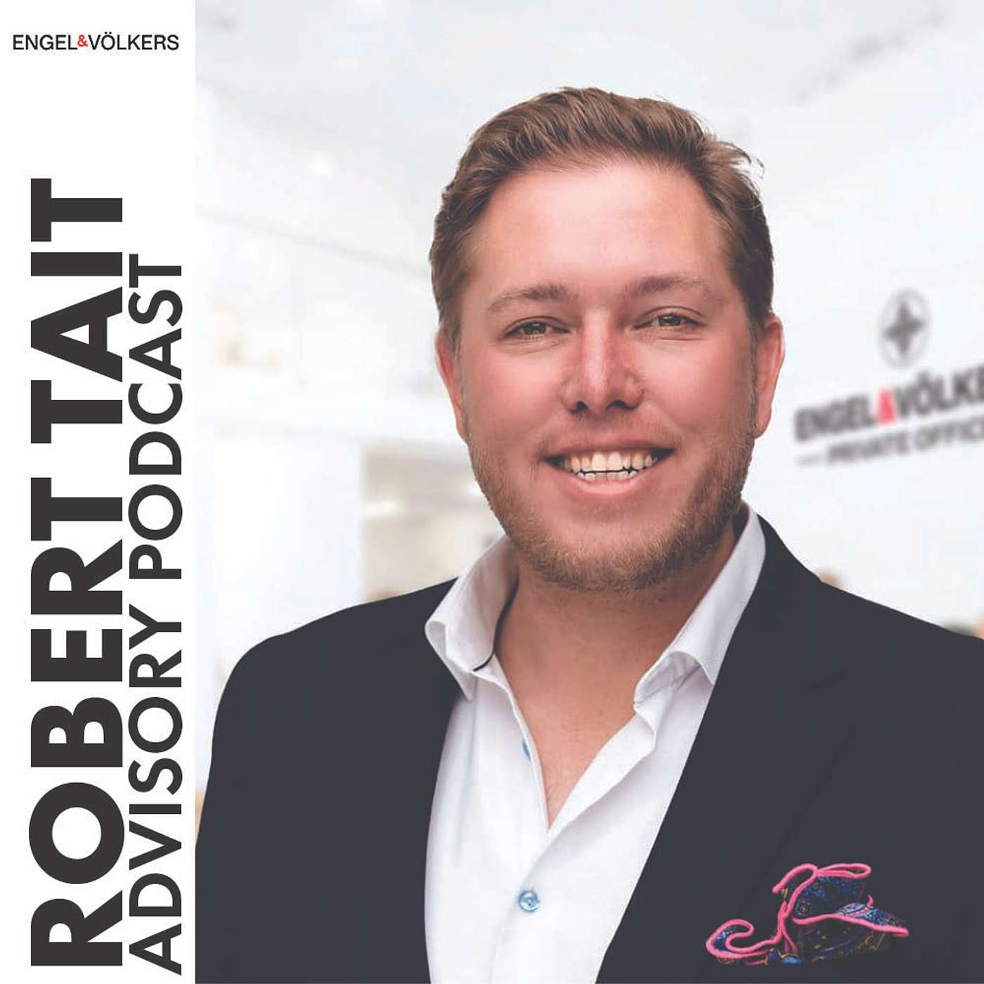 Why Your Banker Doesn't Know You Anymore | The Robert Tait Advisory Podcast episode artwork