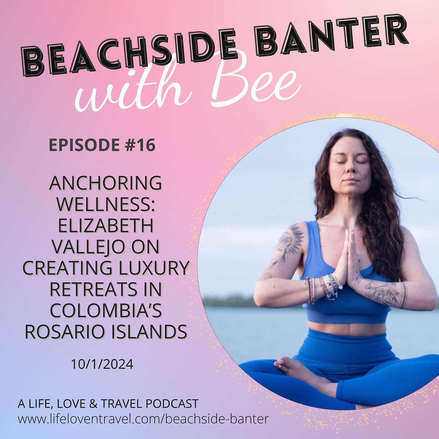Beachside Banter w/Bee