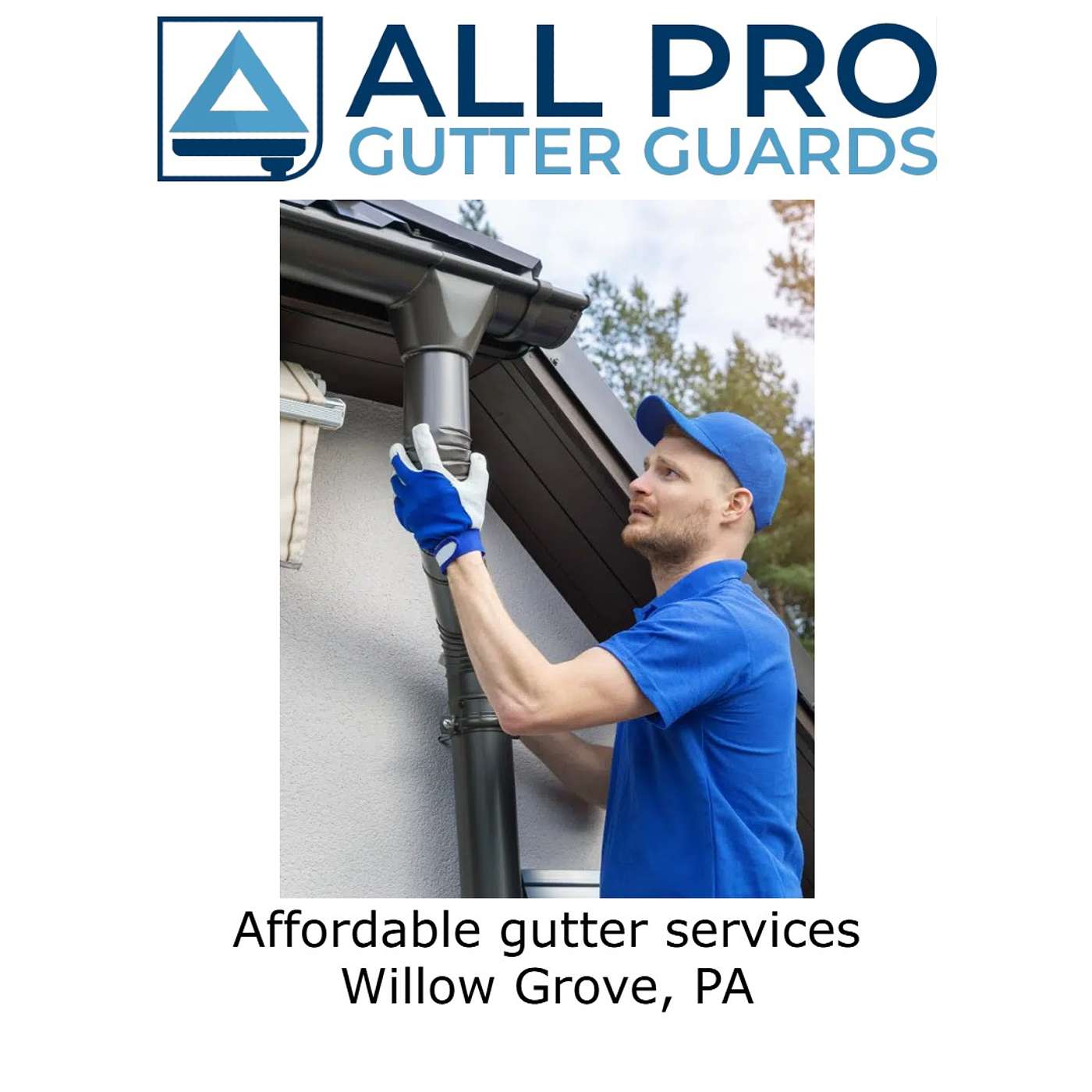 Affordable gutter services Willow Grove, PA episode artwork