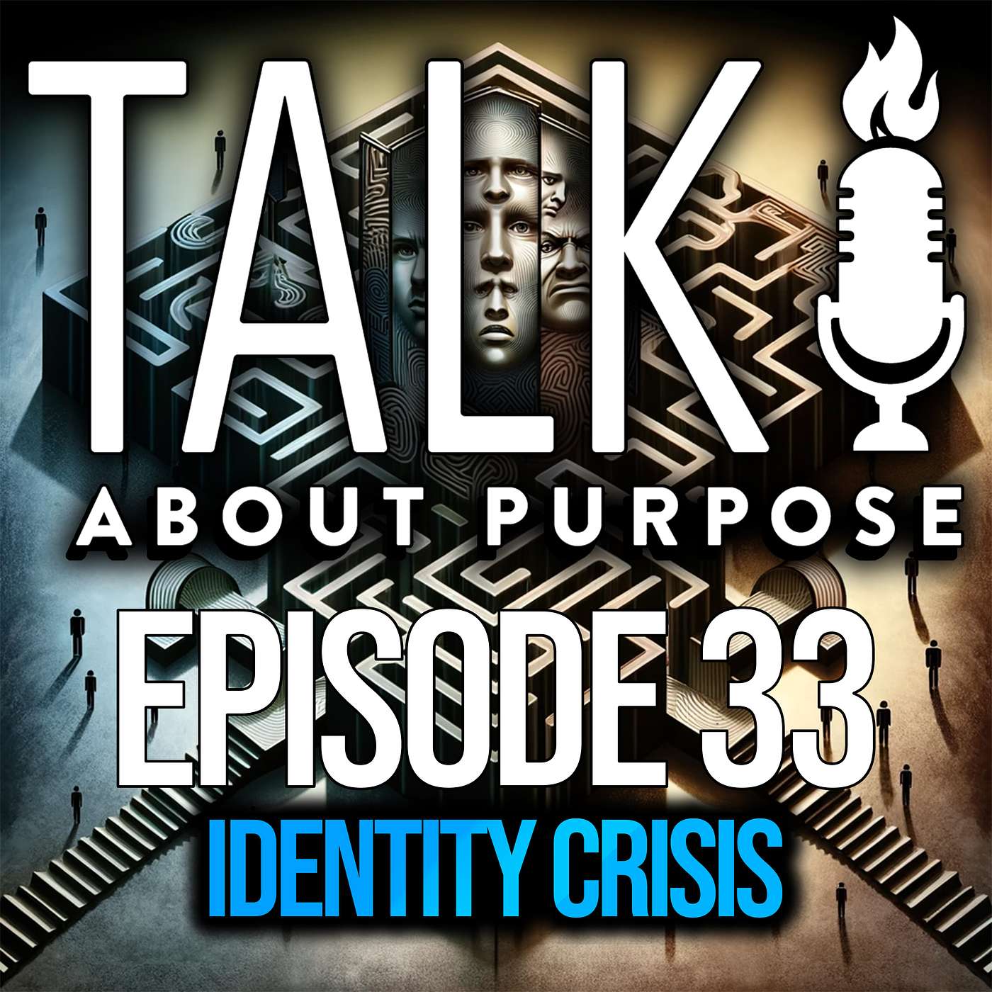 Navigating the Complexities of Identity Crisis with Edy Pierre