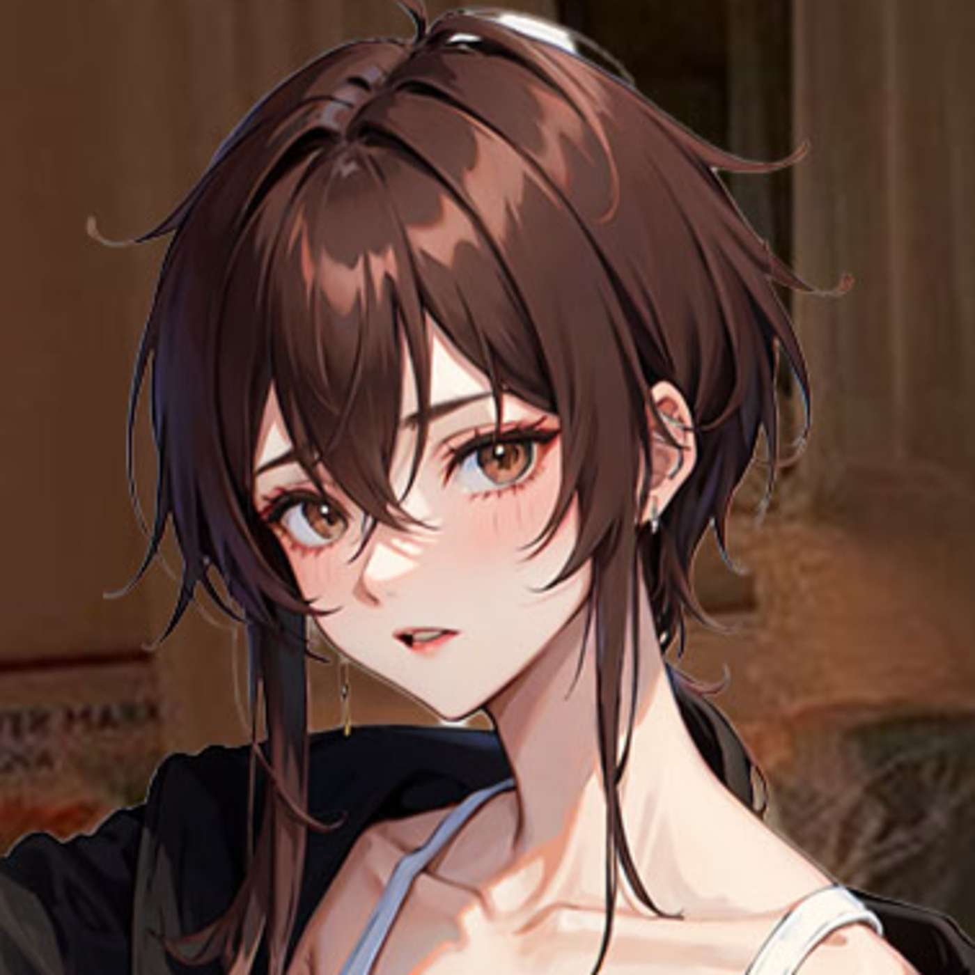 [F4M] [ASMR ROLEPLAY] Losing a bet to your Fdom roommate [pinning you down] [asmr gf] episode artwork