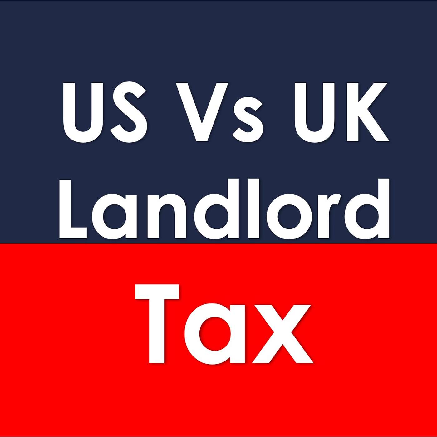 Ditch the UK?! Why Smart Landlords Are Moving Their Wealth to the US Tax Haven! ✈️🇺🇸 episode artwork