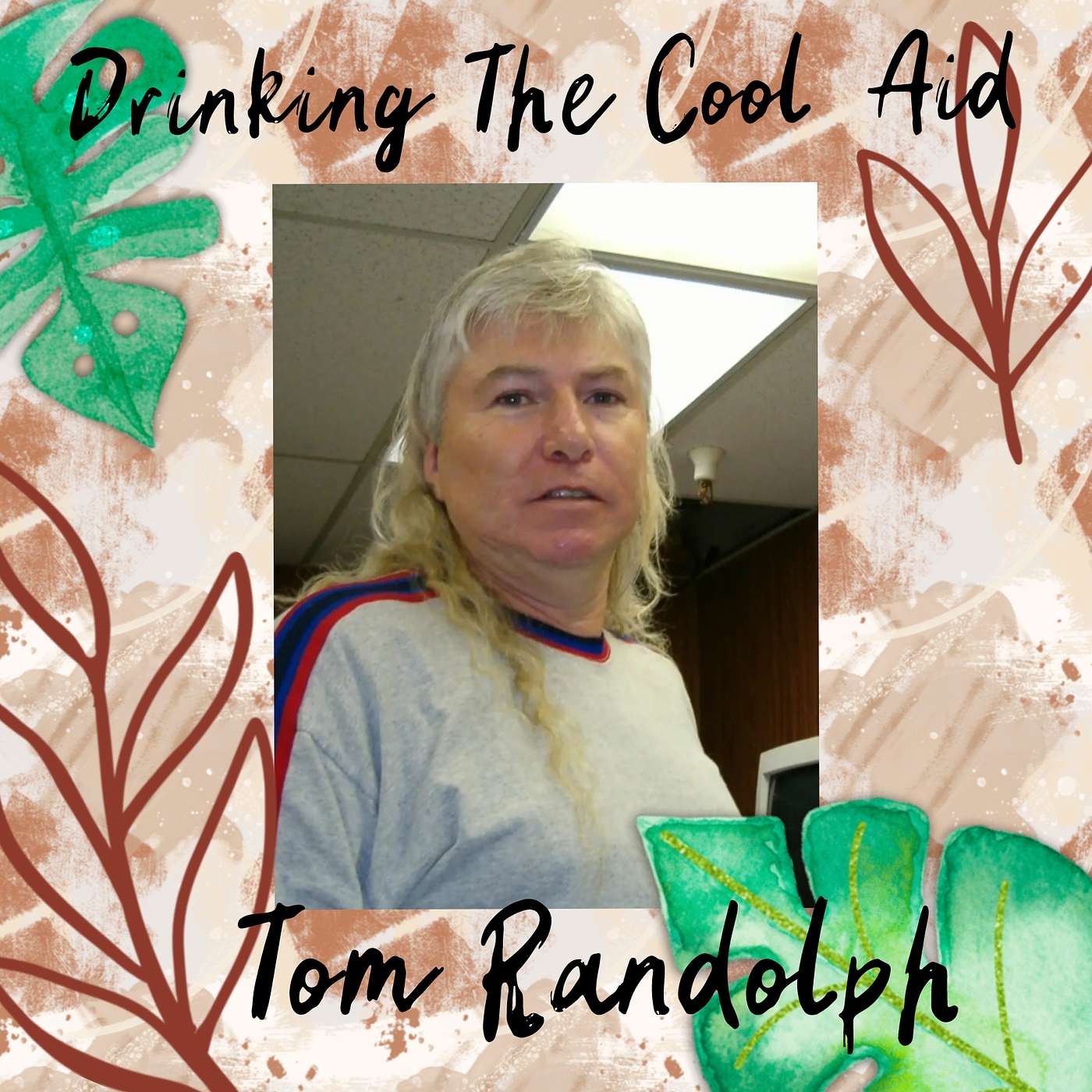Drinking The Cool Aid