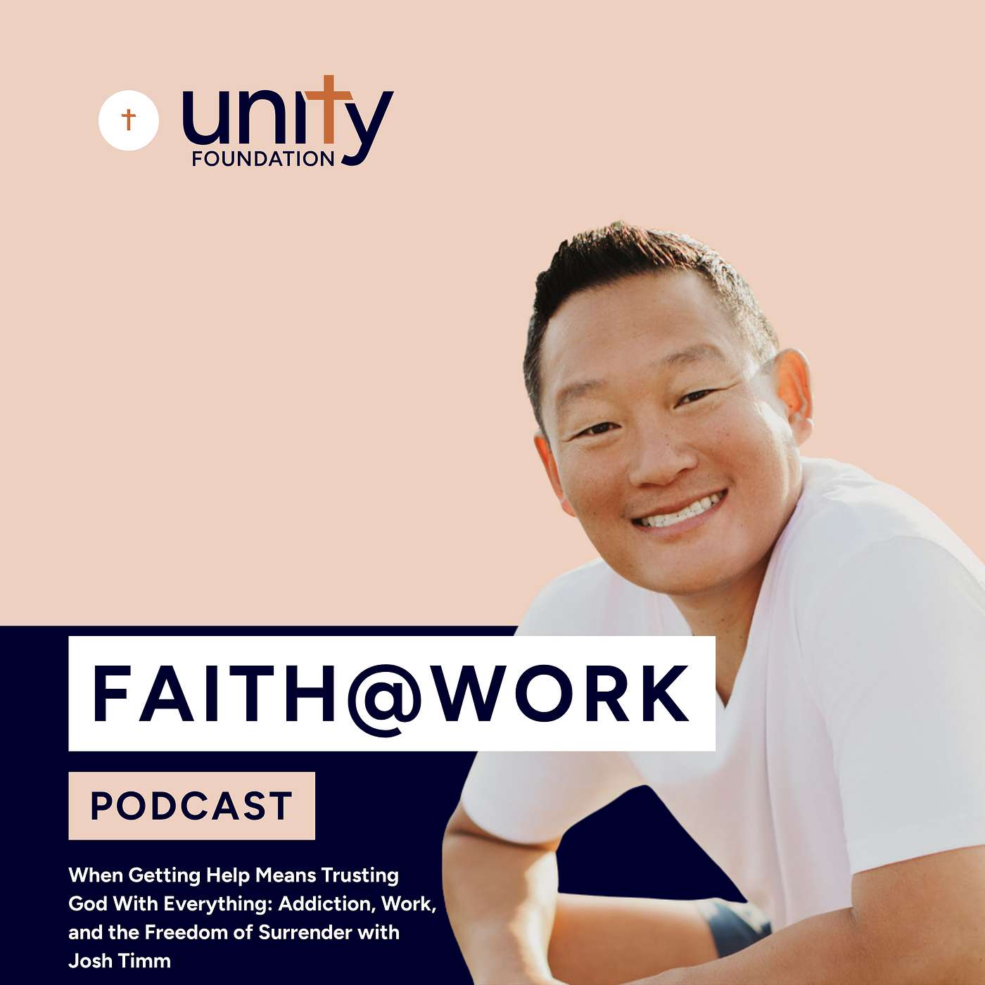 When Getting Help Means Trusting God With Everything: Addiction, Work, and the Freedom of Surrender with Josh Timm episode artwork