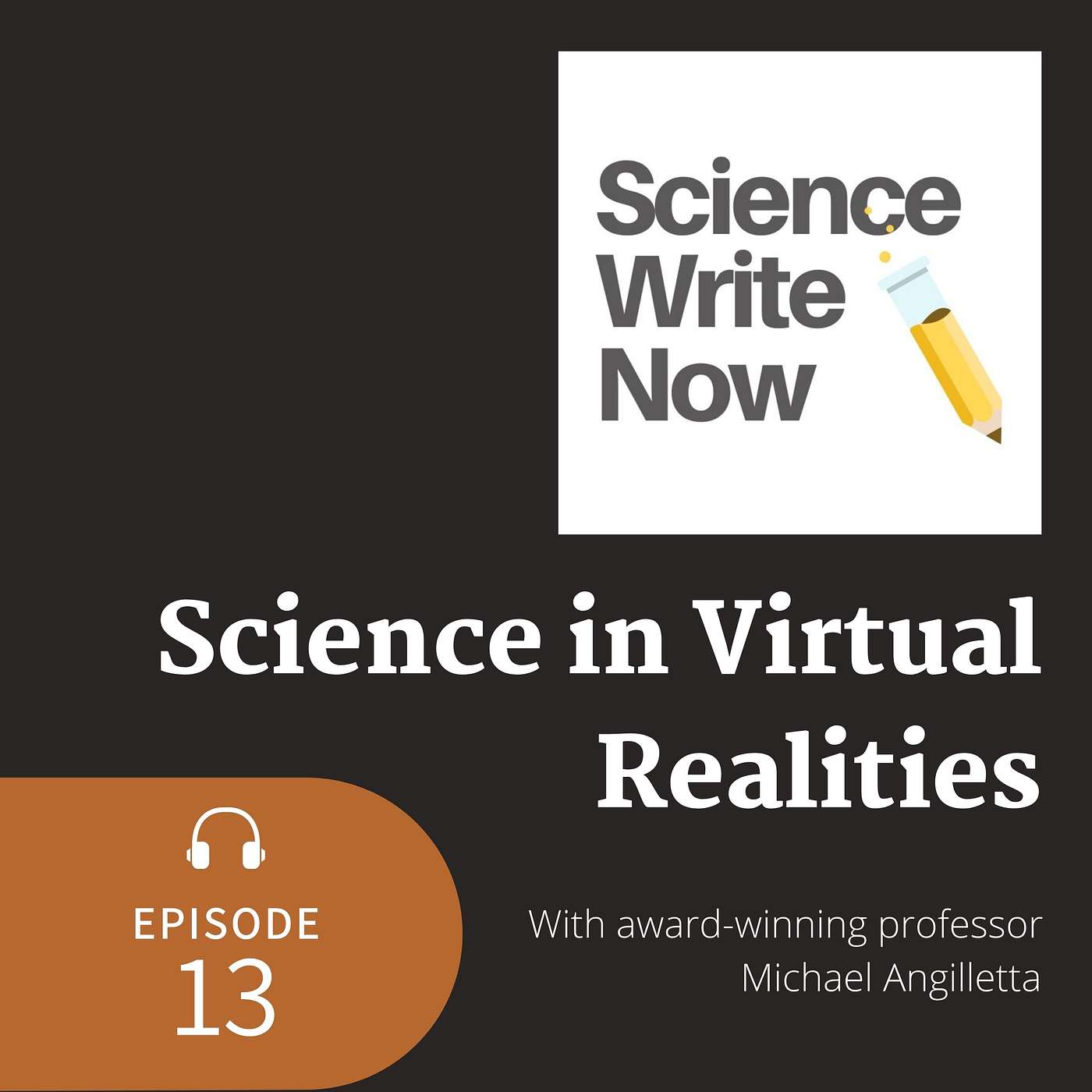 Science in Virtual Realities with Michael Angilletta