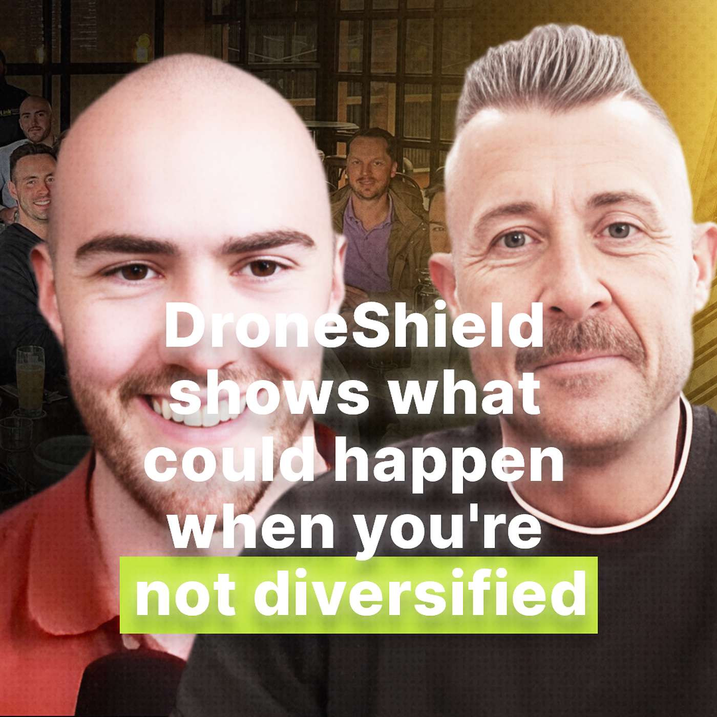 Why DroneShield crashed and how to protect yourself from the same mistakes!