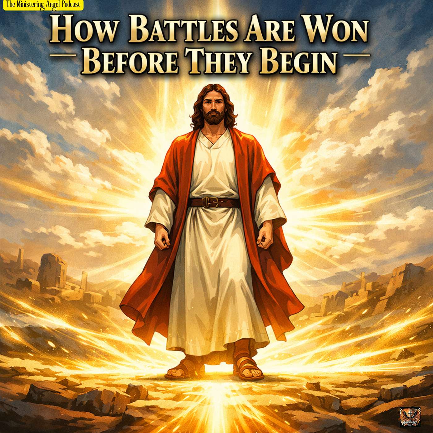 How Battles Are Won Before They Begin!
