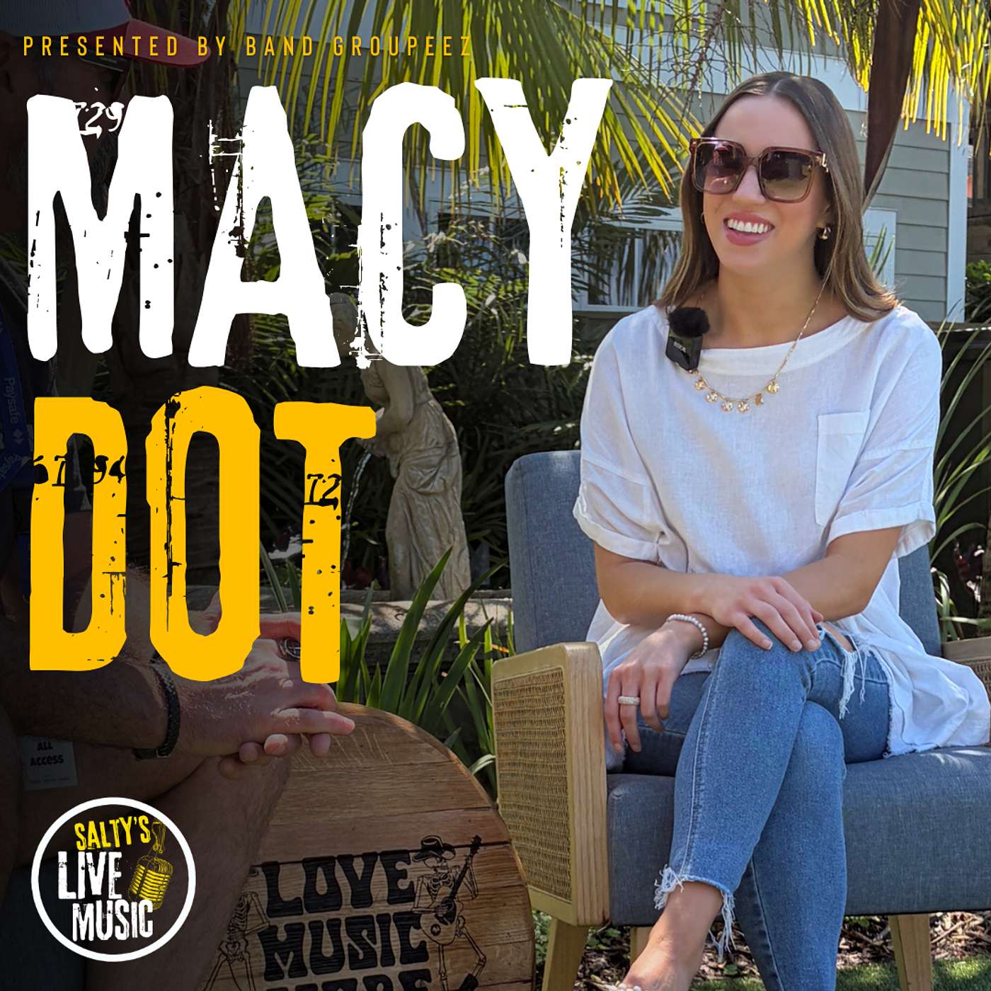 Songwriter Series - Macy Dot