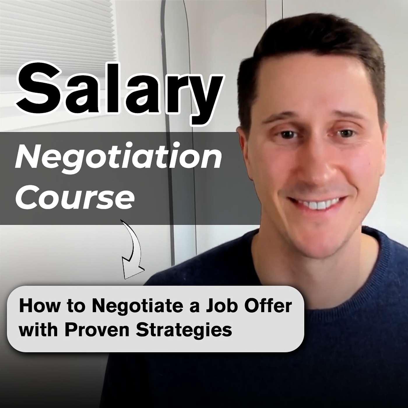 Salary Negotiation Course – How to Negotiate a Job Offer with Proven Strategies
