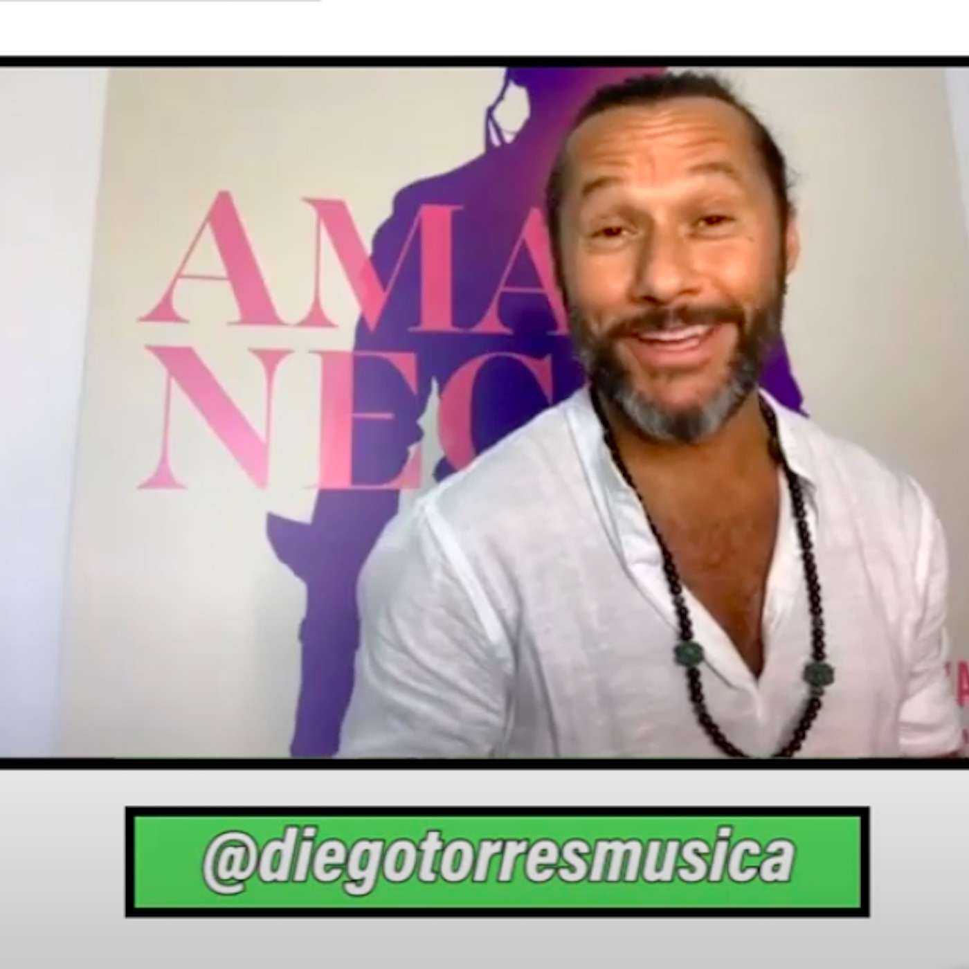 Tu Musica Hoy - Entrevista a Diego Torres: 