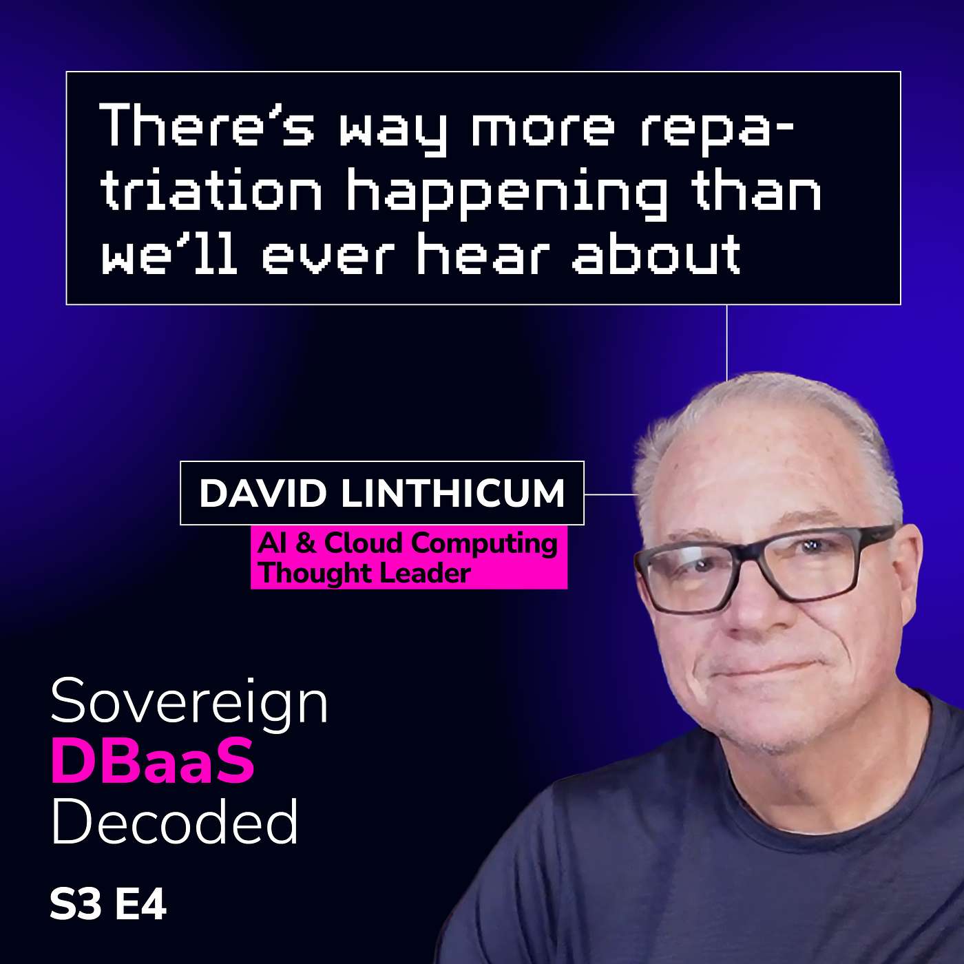 Sovereign DBaaS Decoded