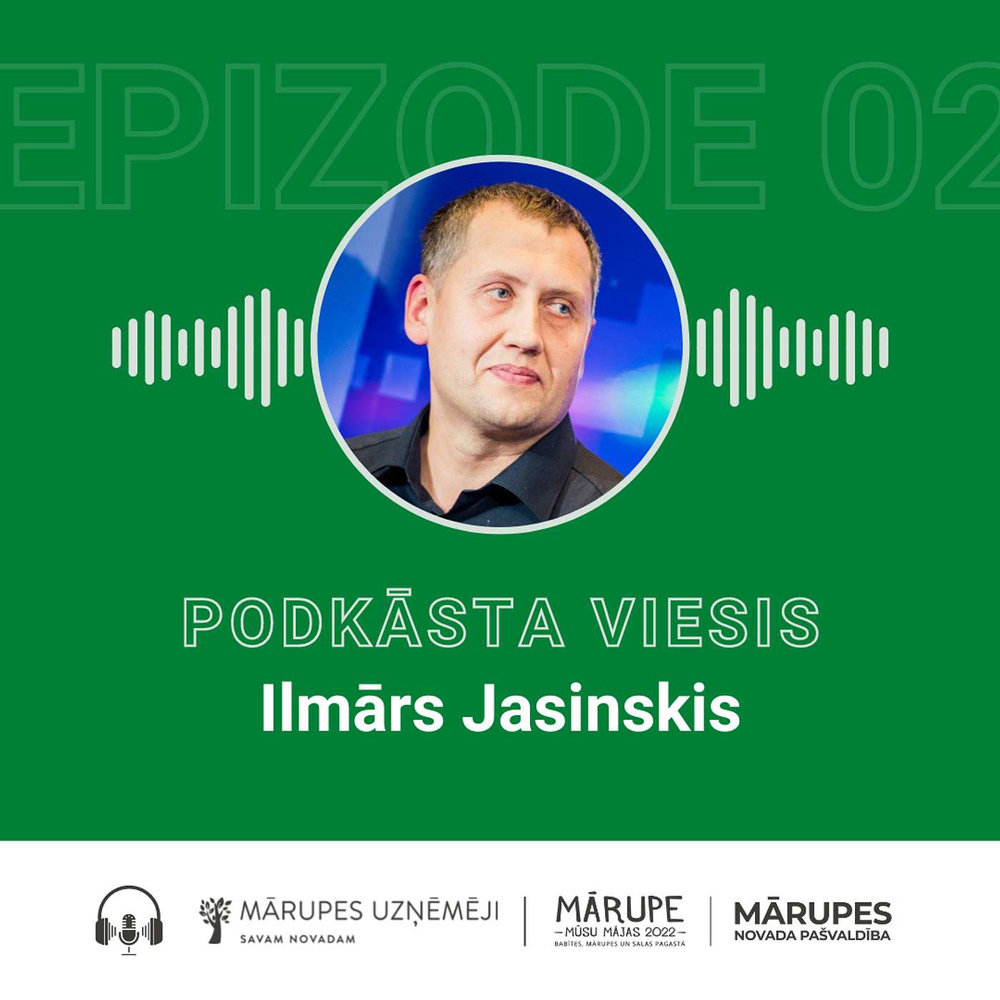 s01e02 - Ilmārs Jasinskis episode artwork