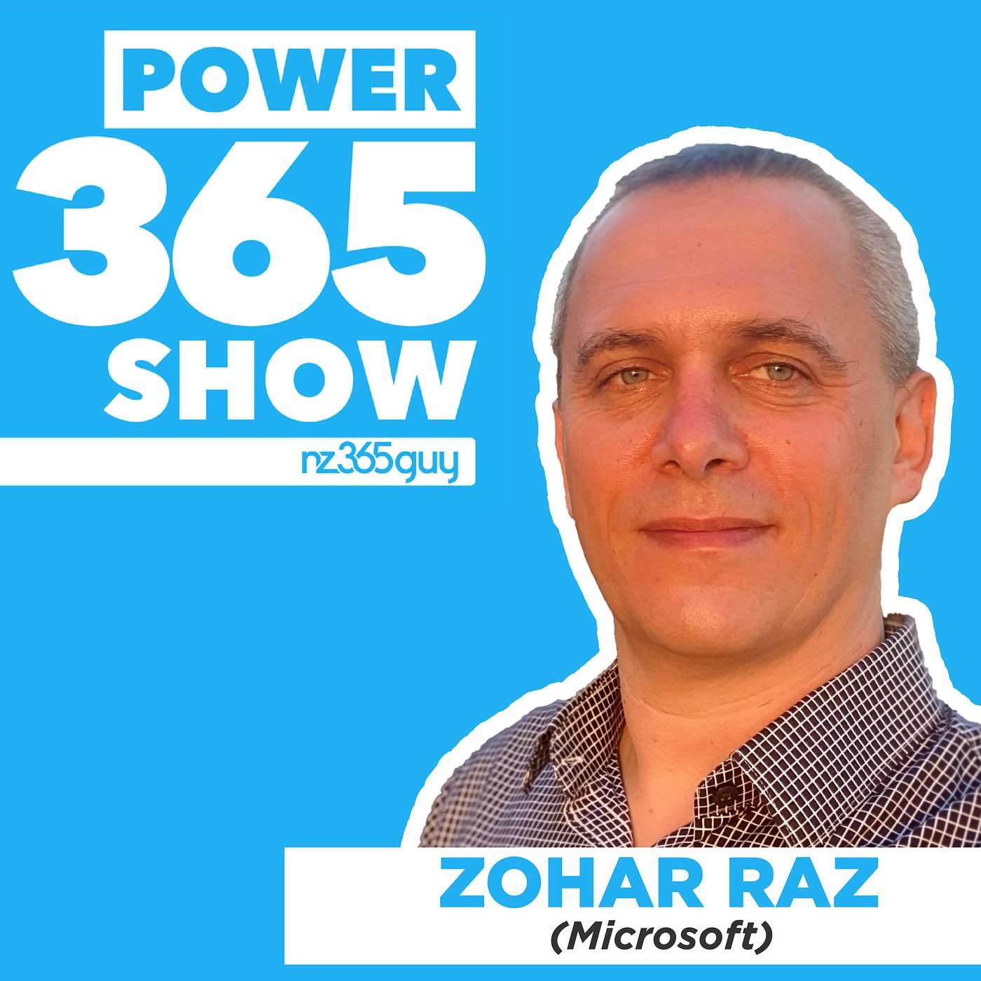 Power Platform Governance with Zohar Raz