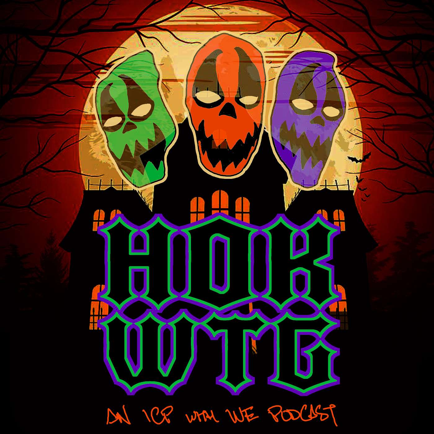 Twiztid with Us (an ICP with We podcast)