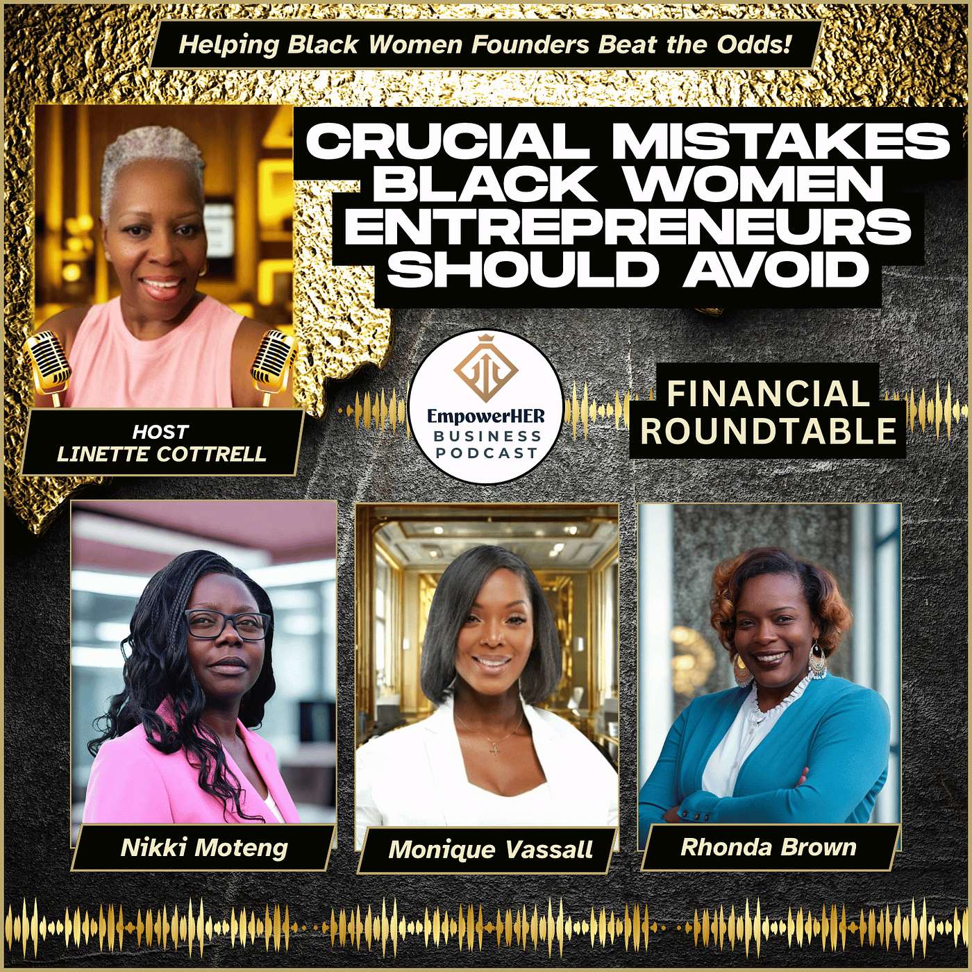 Crucial Mistakes Black Women Entrepreneurs Should Avoid