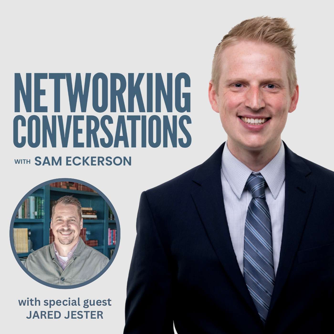 How a Realtor Uses an Inflatable Mustache to Get Customers | with Guest Jared Jester