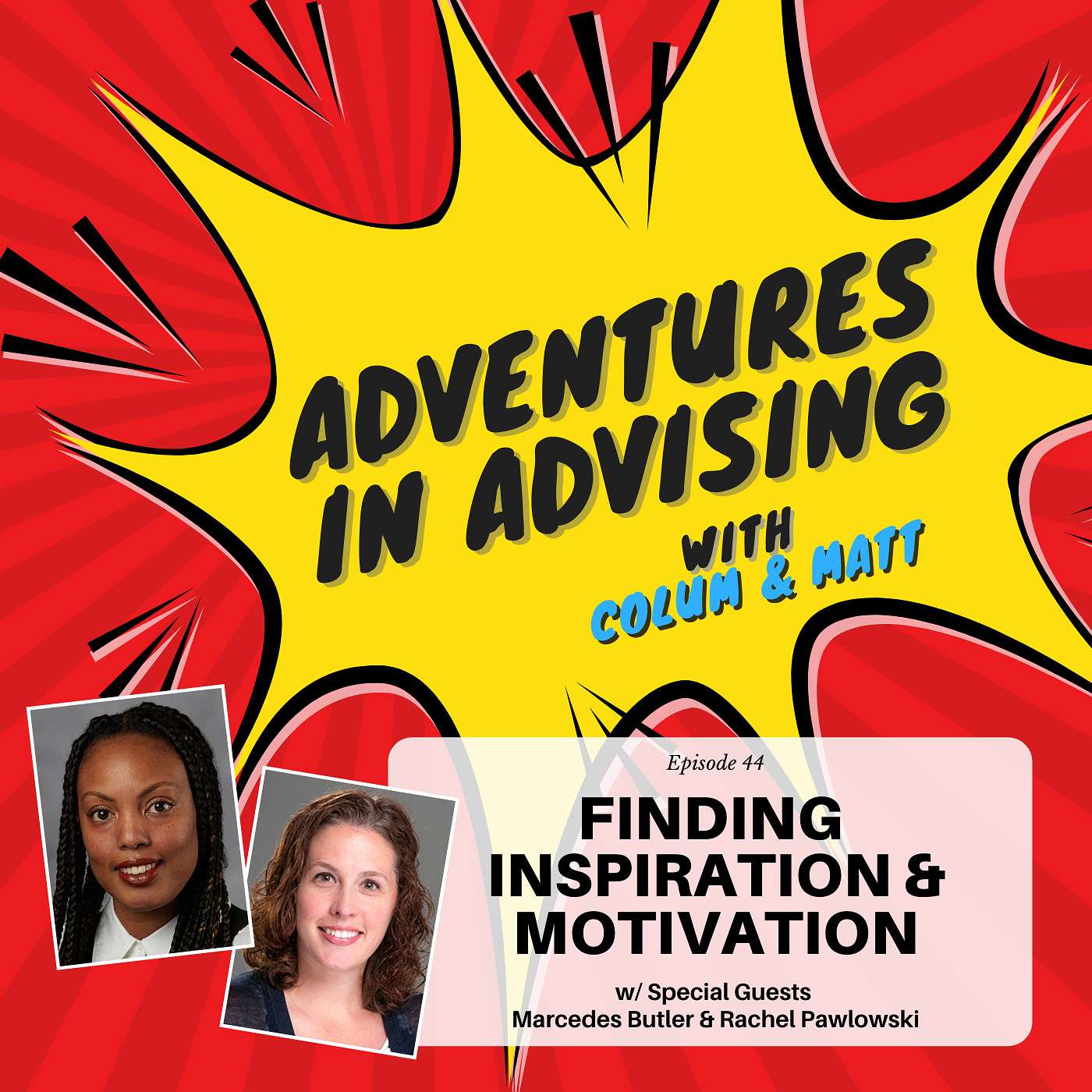 Adventures in Advising