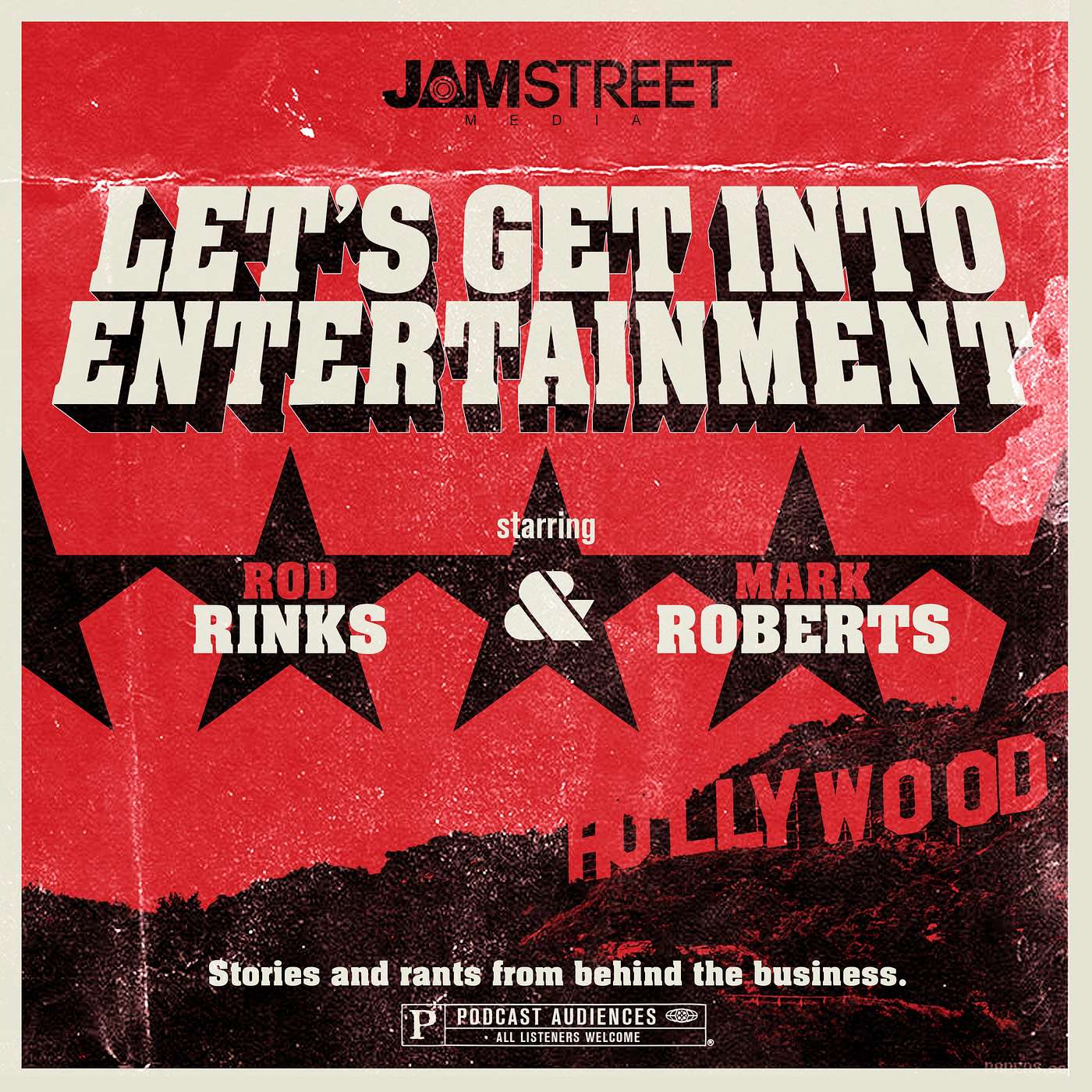 Triple threat  Lorena David knows how to fund, film, and edit a movie. episode artwork