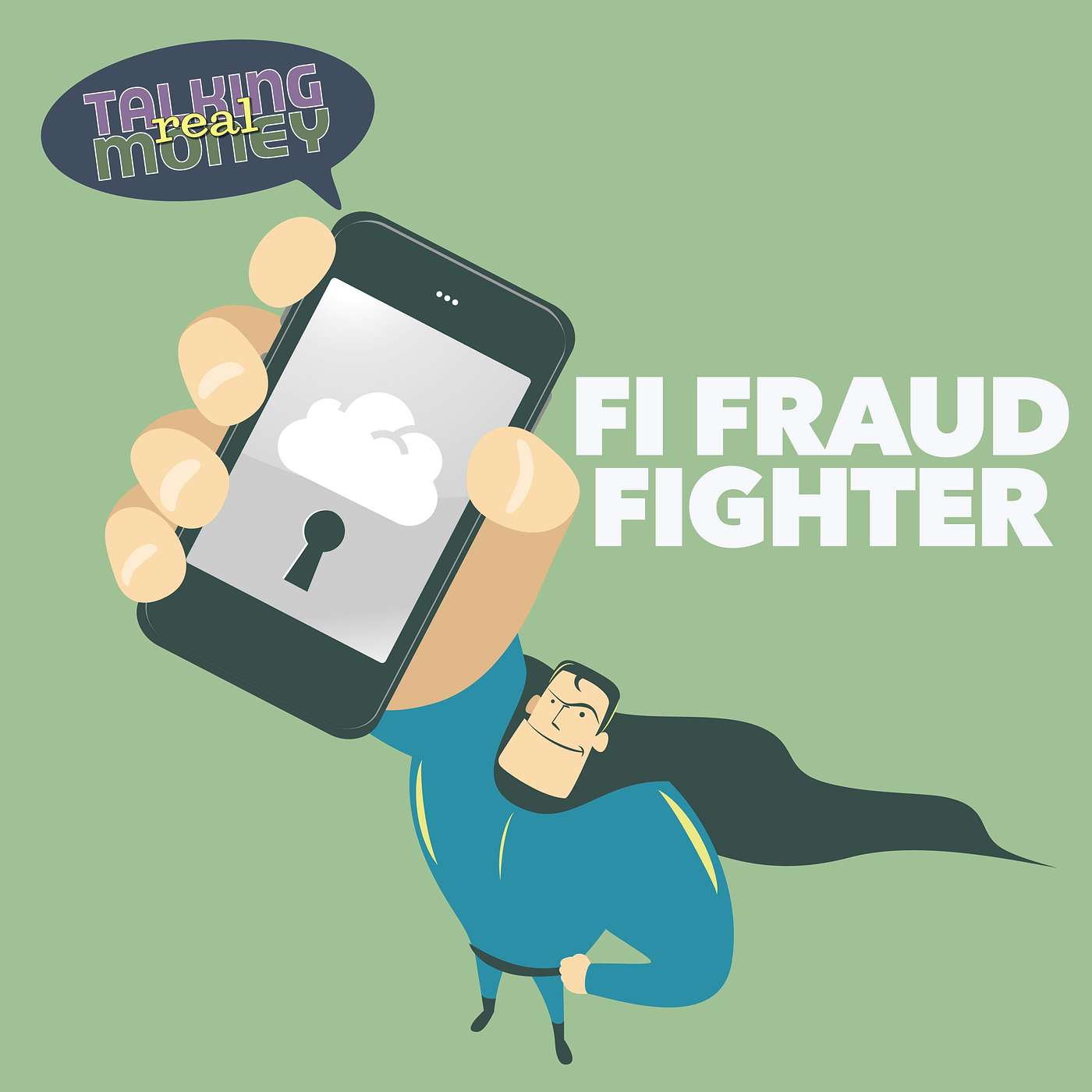 Tom and the Consumerman