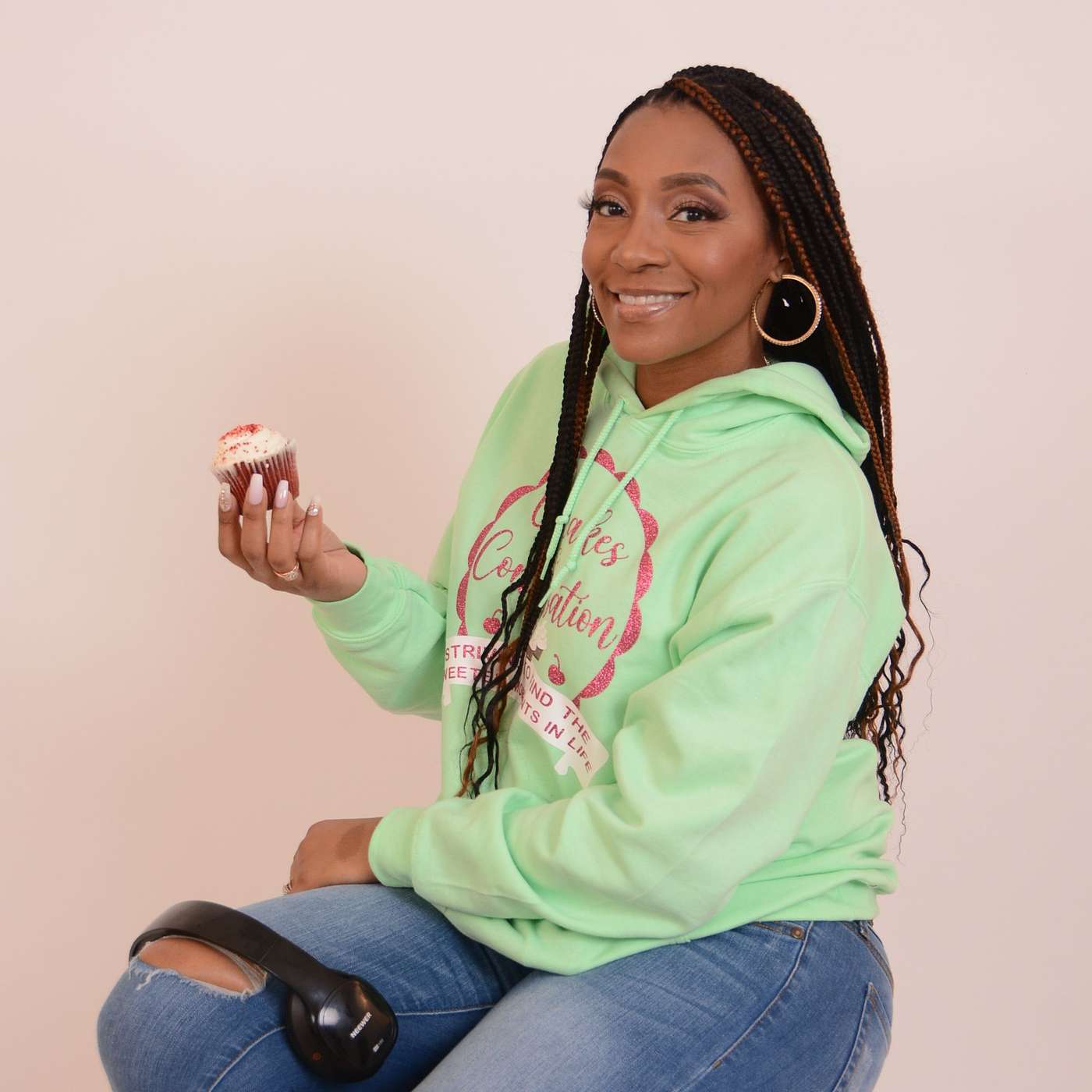 Cupcakes & Conversation 