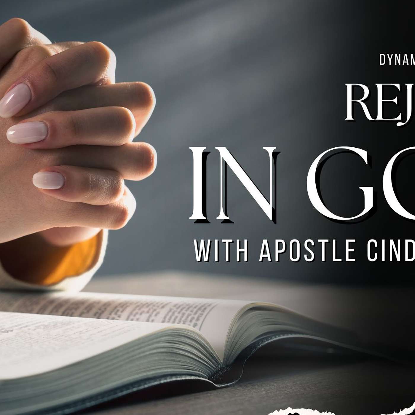 Apostle Cindy Jarrett Podcast