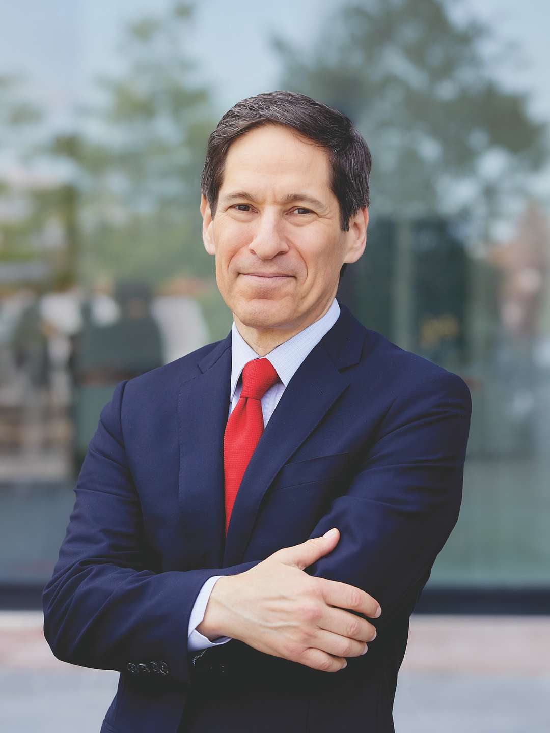 Tom Frieden