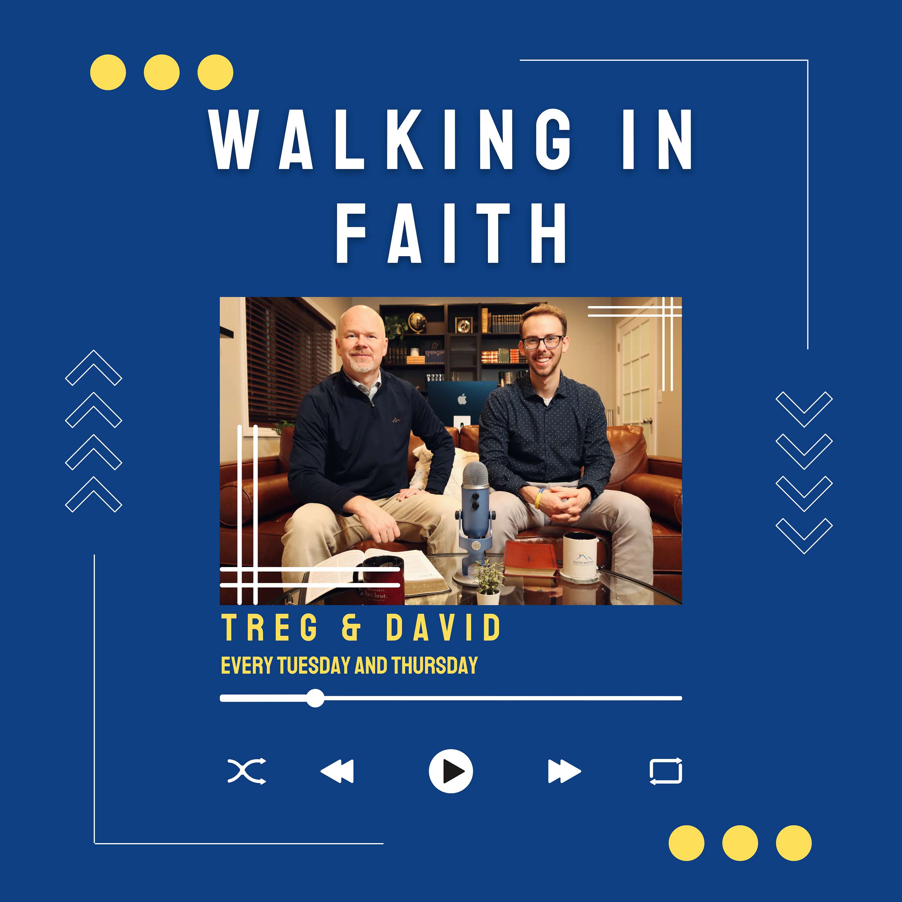 Walking in Faith