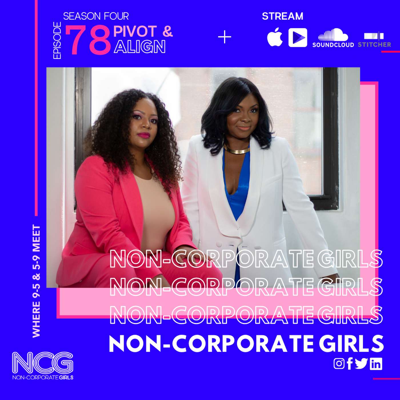 Non-Corporate Girls