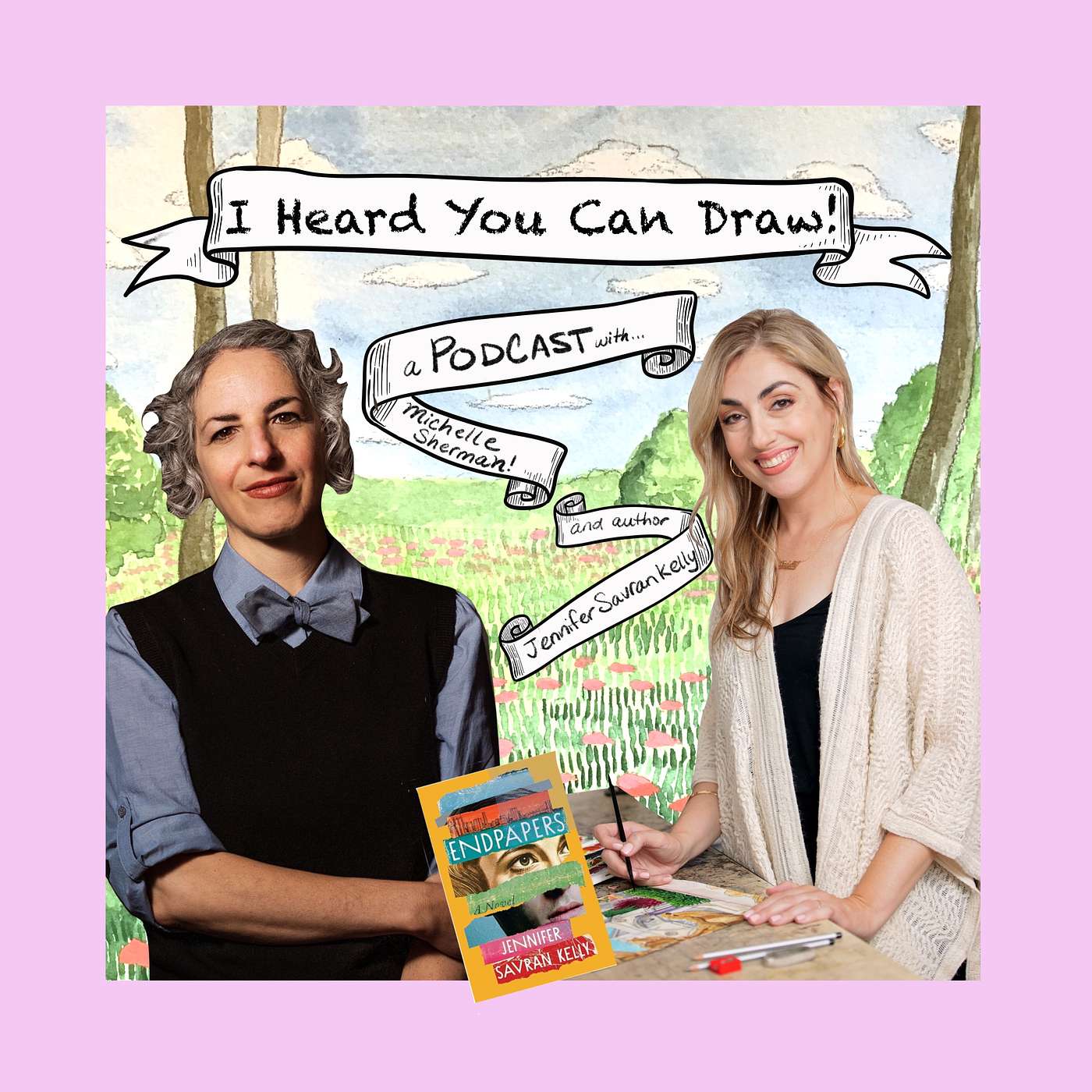 E5: Do What You're Called to Do! With author Jennifer Savran Kelly