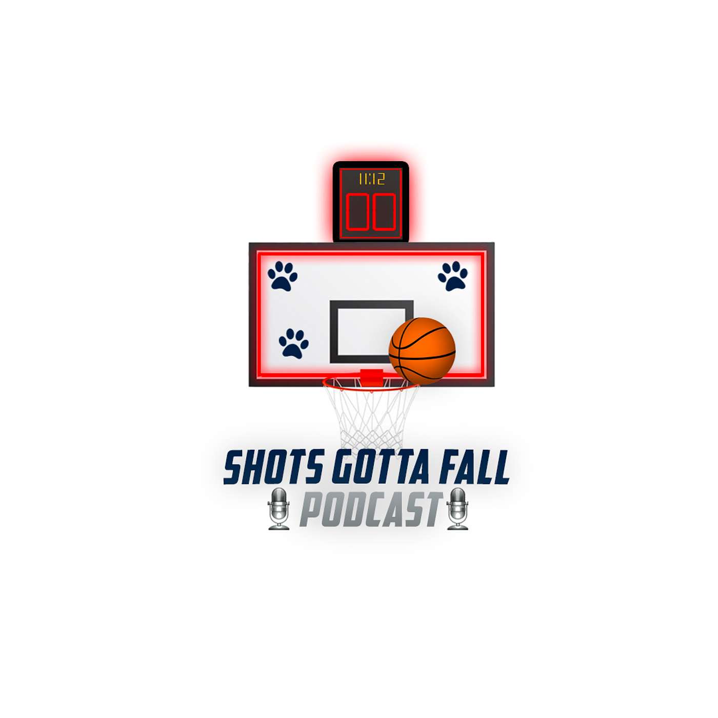 cover of episode Welcome to Shots Gotta Fall