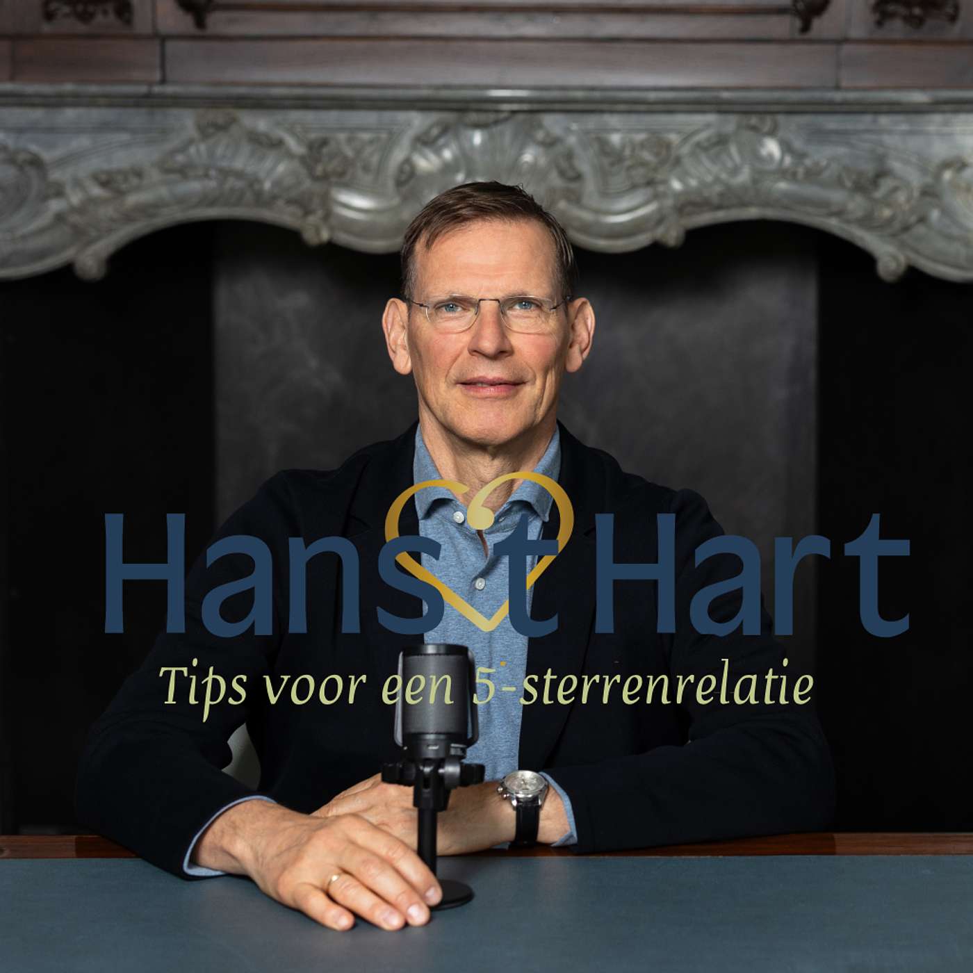 Hans 't Hart: Creëer een 5 Sterrenrelatie