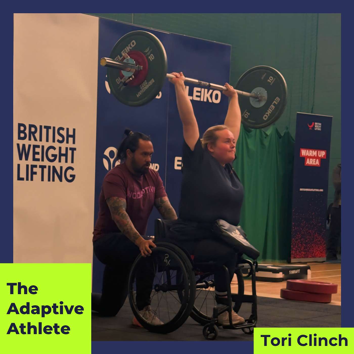 A Year Nobody Could Have Predicted (Feat. Tori Clinch) episode artwork