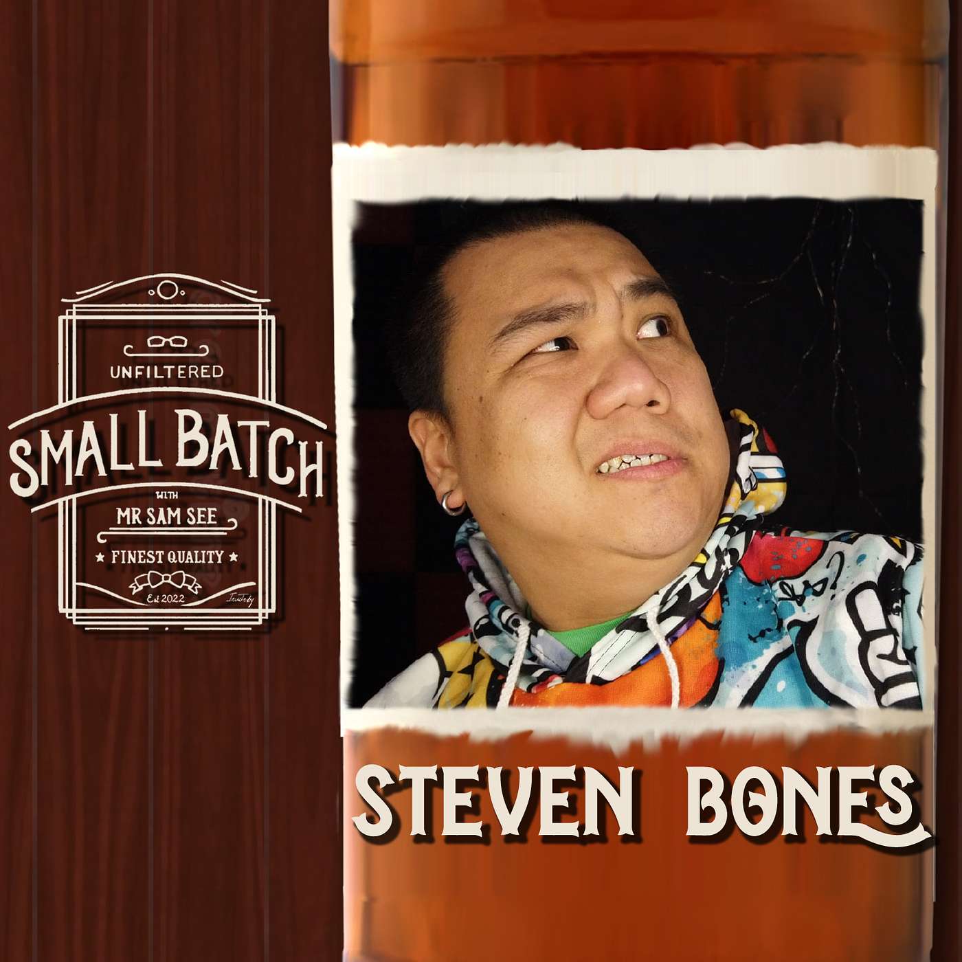 Steven Bones