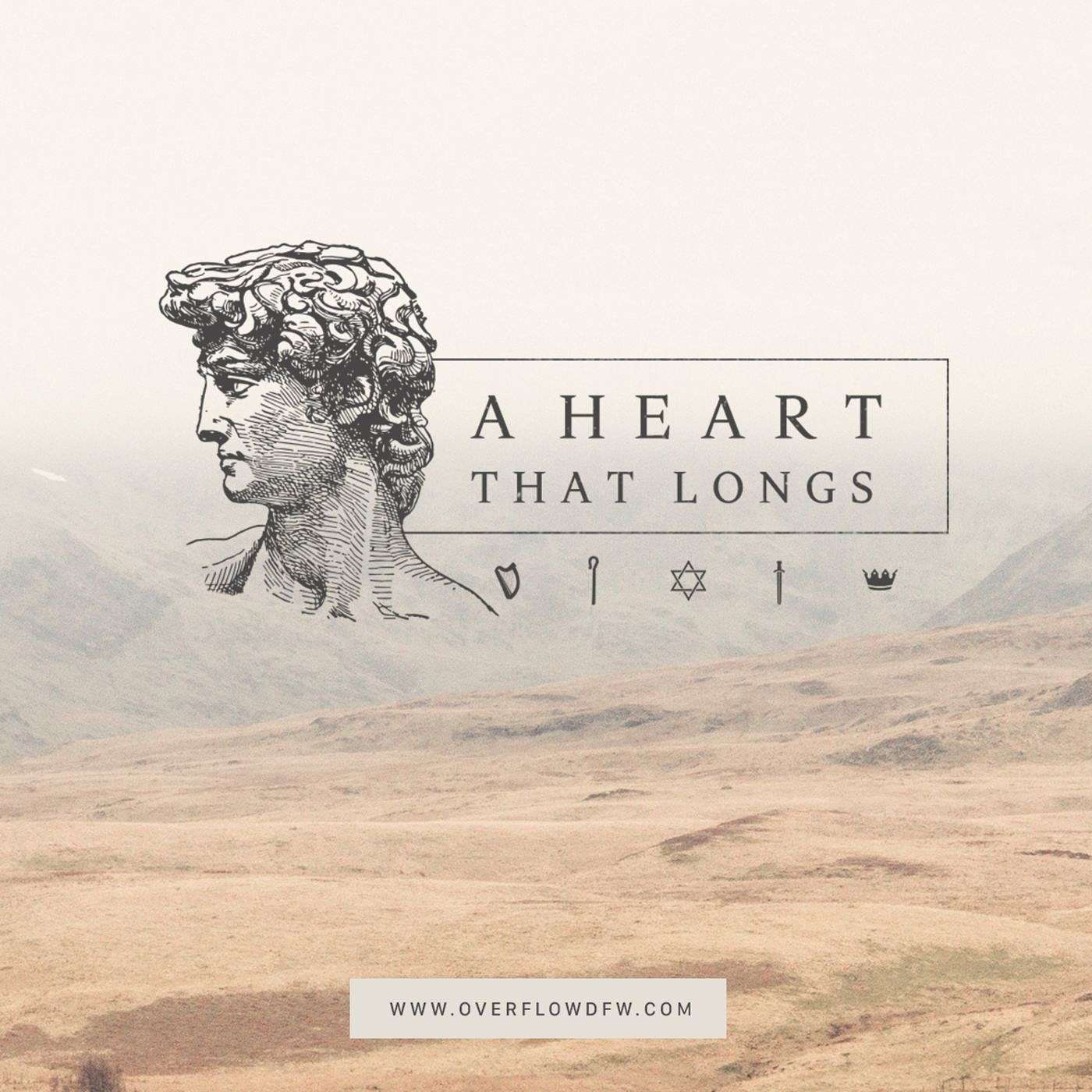 A Heart That Longs: Giant Courage