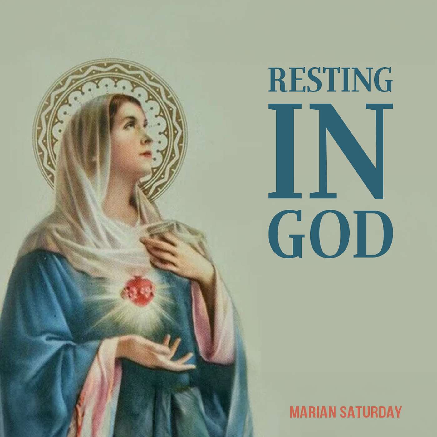 Resting in God