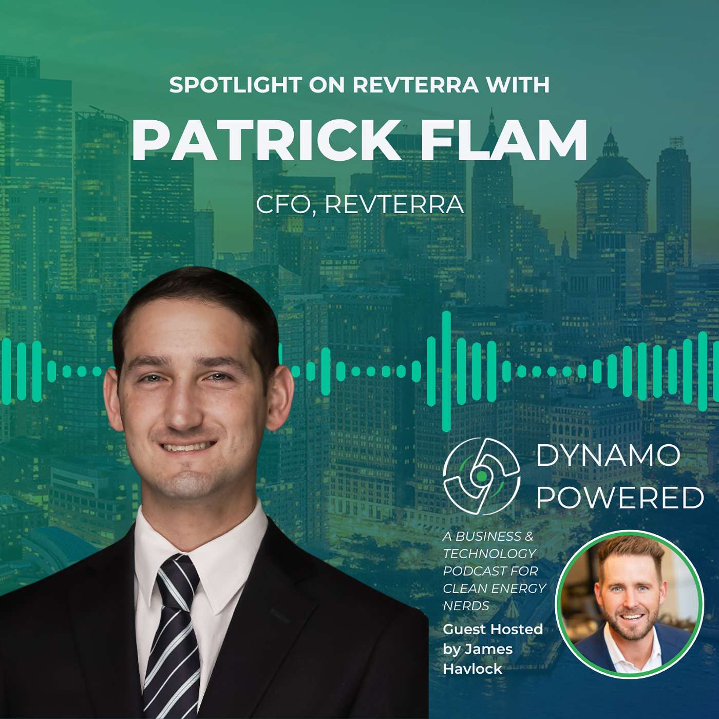 Revterra: Spinning the Future of Energy Storage