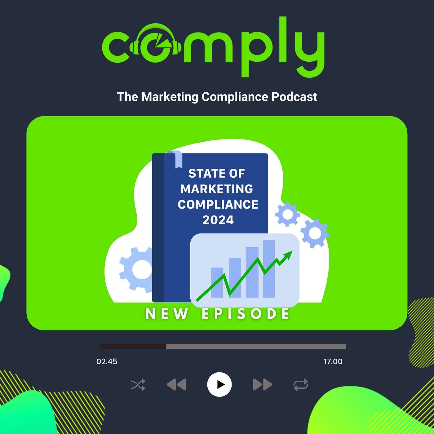 COMPLY: The Marketing Compliance Podcast