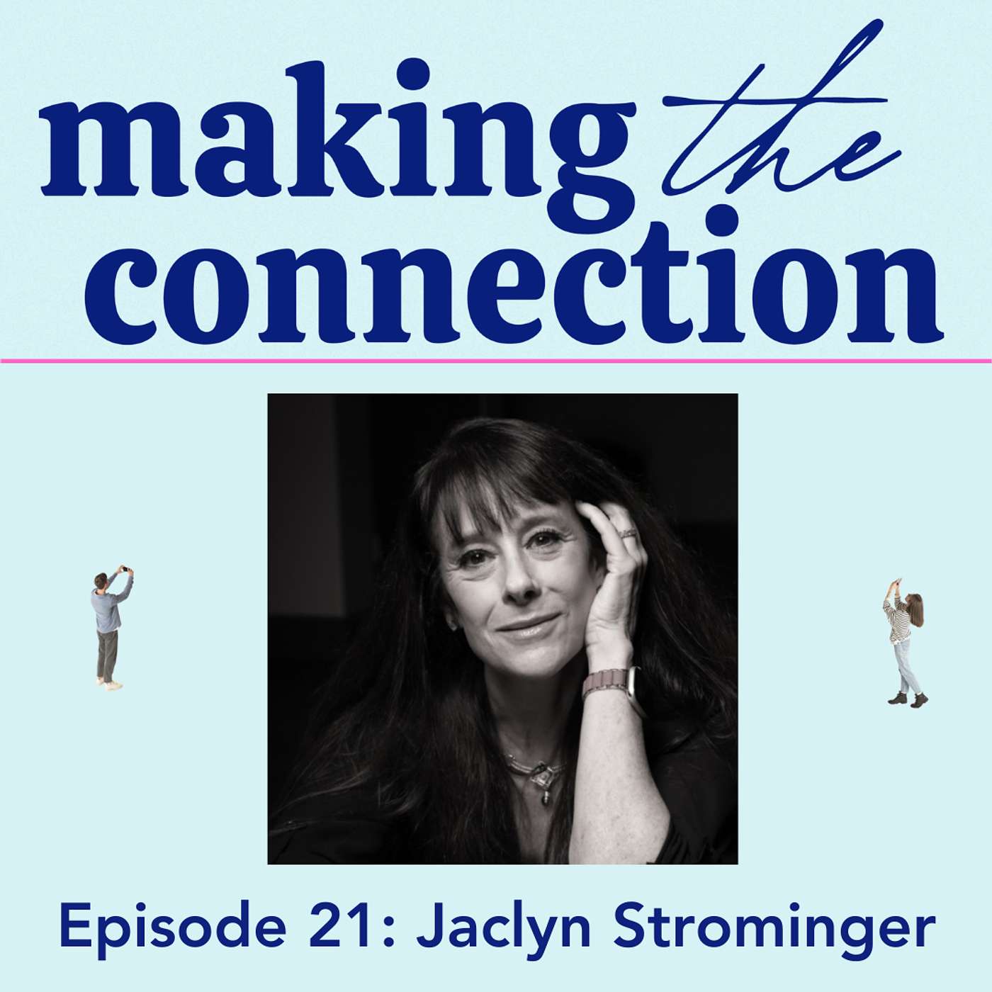 The Real Currency of Business: Relationship Capital | Jaclyn Strominger