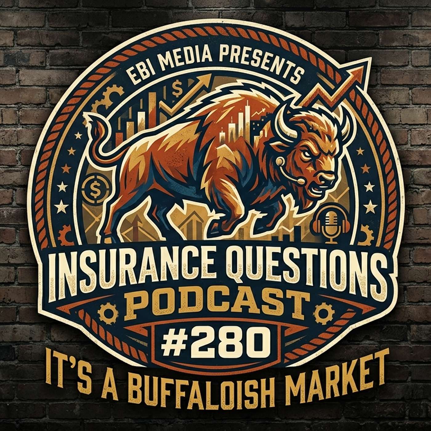 EBI Media Presents Insurance Questions Podcast #280 episode artwork