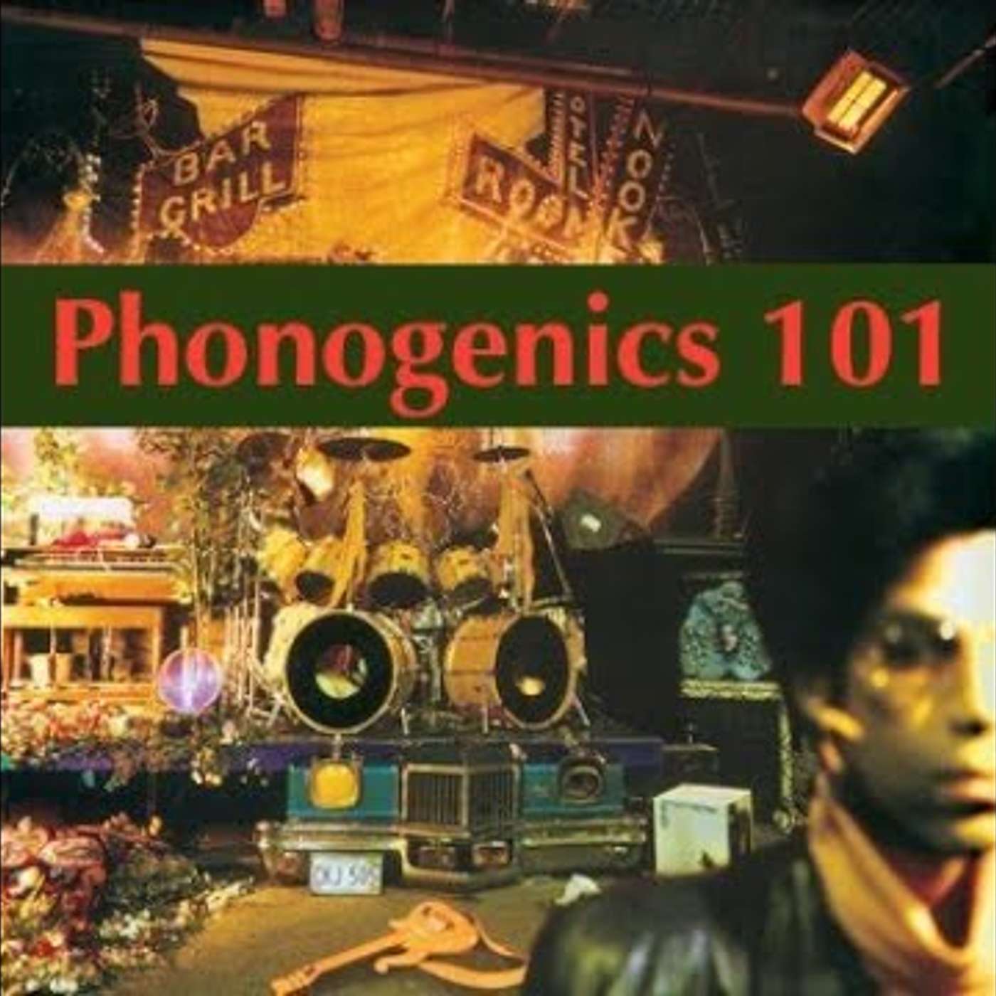 Discussing Prince 'Sign 'O' The Times' track by track featuring Jill Jones episode artwork