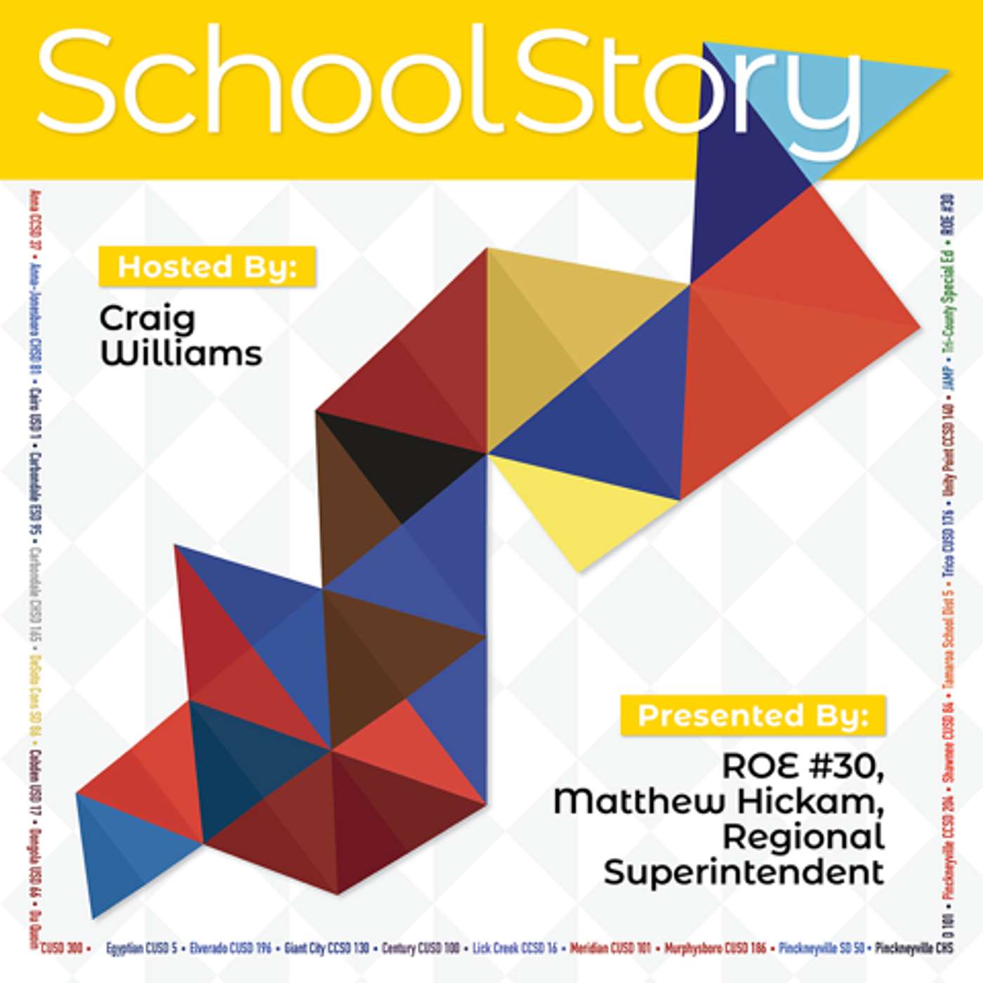 SchoolStory by ROE #30 cover art