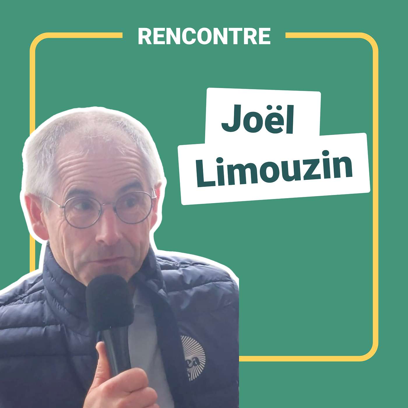[Rencontre] - Joël Limouzin - Agriculteur engagé pour les Chambres d’Agriculture et le syndicalisme agricole