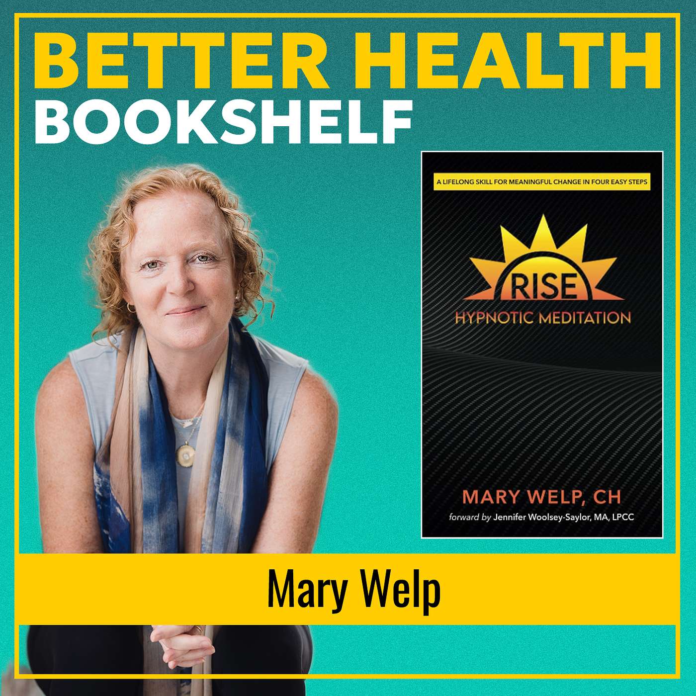 Better Health Bookshelf: Discover New Health and Wellness Books to Help You Look, Feel, and Live Younger