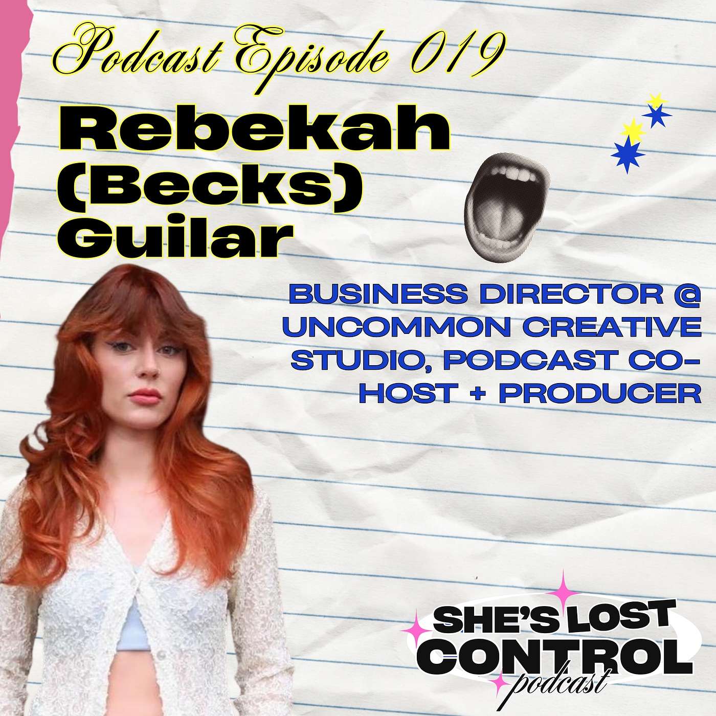 Rebekah Guilar on Agency Life, Creative Careers, Client Relationships & Building Something of Your Own