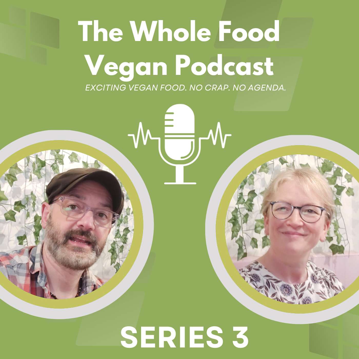 How to “veganise” a non-vegan recipe